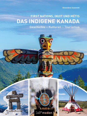 cover image of Das indigene Kanada